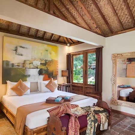 Dolcemare Resort Gili Air Dış mekan fotoğraf